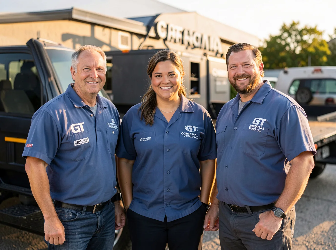Flat Roof Repair company in Oberon, ND