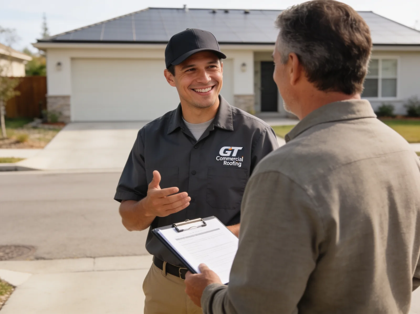 Flat Roof Repair Oberon, ND FAQs